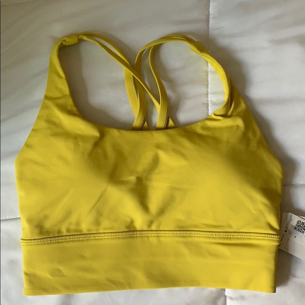 Lululemon Energy Bra Long Line